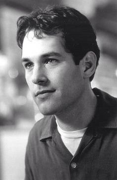 Young Paul Rudd Paul Rudd Young, Paul Rudd Clueless, The Object Of My Affection, Scott Lang, Perks Of Being A Wallflower, Paul Rudd, Man Thing Marvel, Hot Actors, Cute Actors