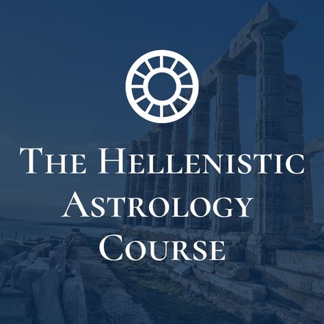 Hellenistic Astrology Chris Brennan, Hellenistic Astrology, Learn Astrology, Astronomy, Astrology, Latest News, Quick Saves