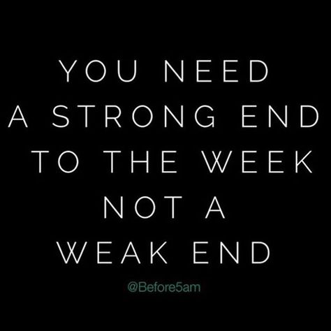 Don't get carried away because it's Friday and the weekend is around the corner!  You need to have a strong end to the week and Push and Grind and Hustle....You need to keep focused on your vision and your goals!  If you are ever going to achieve the great and wonderful things you hope to achieve you are going to have to regard the weekend as PRIME TIME!  This weekend and every weekend is your opportunity to escape the rat race and create your own life, one that excites you and gives you the ... Friday Workout Quotes, Spin Quotes, Create Your Own Life, Escape The Rat Race, Average People, Workout Quotes, Hustle Quotes, Friday Workout, Fitness Motivation Quotes Inspiration