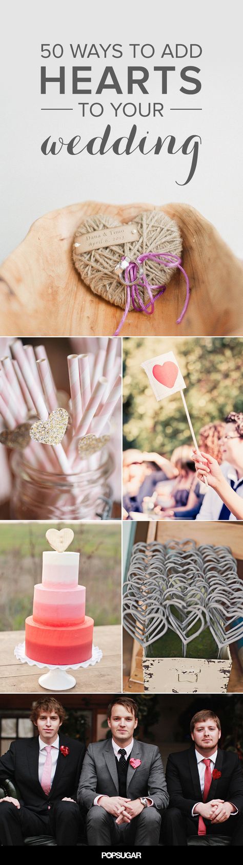 We heart this wedding inspiration. Pink Color Palettes, Valentines Dance, Brooklyn Bride, Color Palette Pink, Magical Wedding, Valentines Day Weddings, Red Hearts, Bridal Beauty, Deco Table