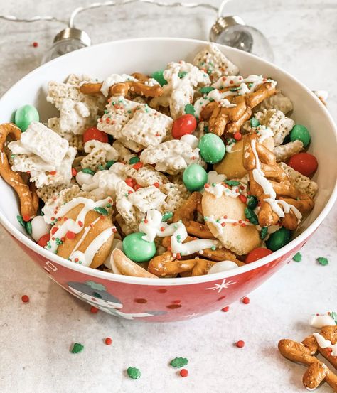 Buddy The Elf Chex Mix Recipe, Chex Mix Recipe, Chex Mix Recipes, Recipes Christmas, Chex Mix, Buddy The Elf, Cookies Recipes, Holiday Food, Cookies Recipes Christmas