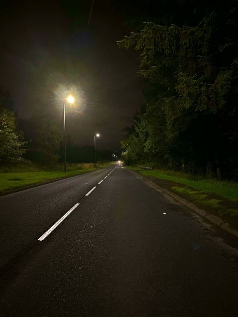 Empty Road Aesthetic, Dark Roads Aesthetic, Empty Aethstetic, Toxic Background, Weird Town, Phantom Tollbooth, Empty Street, Dark Road, Empty Road