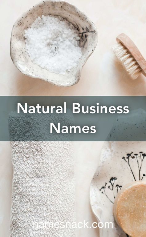 Wholesome name ideas for your natural business. Organic Brand Name Ideas, Earthy Names For Business, Herbal Business Names, Earthy Business Names, Natural Cosmetics Brand Name Ideas, Product Names Ideas, Skincare Brand Name Ideas, Skincare Business Name Ideas, Cosmetics Names Ideas