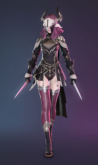 Final Fantasy Fashion, Final Fantasy Outfits, Fantasy Fits, Ffxiv Outfits, Avatar Clothes, Ff14 Glamour, Glam Ideas, Ffxiv Glamour, Black Mage