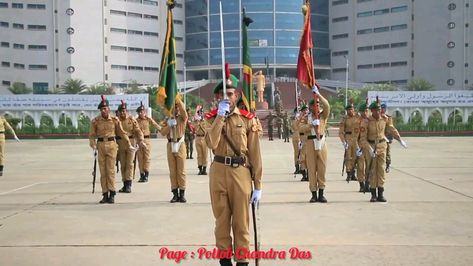 𝑷𝒐𝒍𝒍𝒐𝒃 𝑪𝒉𝒂𝒏𝒅𝒓𝒂 𝑫𝒂𝒔 - Journey of officer Cadet || BMA || Bangladesh Army Bangladesh Army, Army Officer, Quick Saves