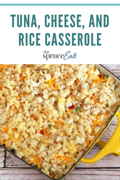 Leftover Rice Soup, Canned Tuna And Rice Recipes, Tuna Rice Casserole Recipes, Tuna Rice Recipes, Tuna Casserole With Rice, What To Make With Tuna, What To Do With Leftover Rice, Tuna And Rice Casserole, Tuna And Rice Recipes