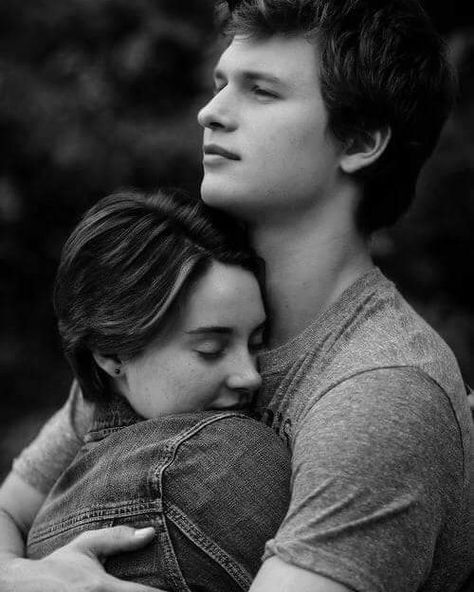 Hazel And Augustus, Fault In The Stars, The Fault In Our Stars Quotes, Hazel Grace Lancaster, Augustus Waters, John Green Books, Ansel Elgort, Star Quotes, Shailene Woodley