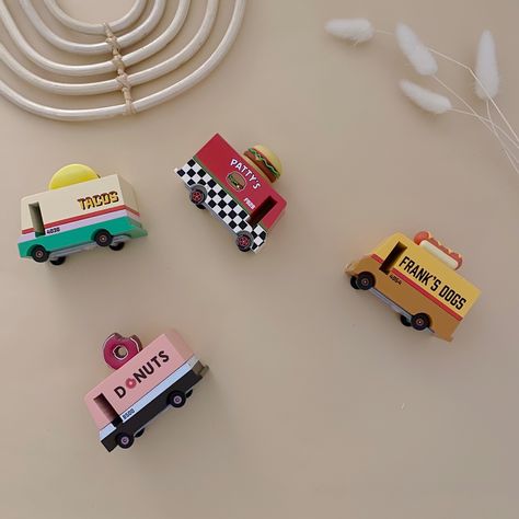 Take your taste buds on a wild ride with our CandyLab Food Truck Toys! 🍭🚚 Indulge in a world of imagination and delicious playtime with these sweet treats. Get ready to serve up some serious fun! 😋🎉 Yellow Taxi, Ice Cream Van, World Of Imagination, Lifestyle Store, Toy Trucks, Tow Truck, Fire Truck, Police Cars, School Bus