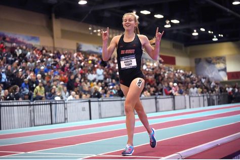 Katelyn Tuohy, Track Szn, Running Inspo, Running Aesthetic, Track Star, Country Ideas, Cross Country Running, Running Motivation, Workout Outfit