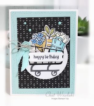 ​​​​​﻿​Me, My Stamps and I: Stampin' Up Attention Shoppers Su Attention Shoppers, Stampin Up Attention Shoppers Cards, Attention Shoppers Stampin Up Cards, Stampin Up Attention Shoppers, Cricut Birthday Cards, Bouquet Tutorial, Country Bouquet, Cricut Birthday, Halloween Tutorial