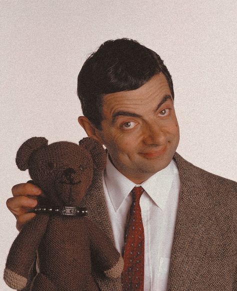 Mr Bean Pfp, Mister Bean, Bean Cartoon, Mr Bean Cartoon, Mr Bean Funny, Cute Spanish Quotes, Mr Bean, Crazy Funny, Crazy Funny Memes