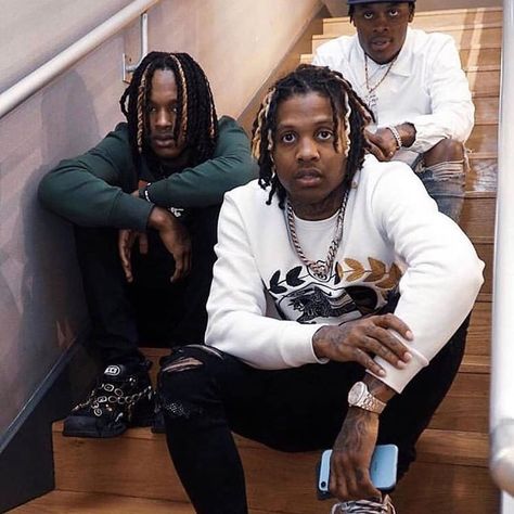 Lil Durk And King Von Wallpaper, King Von Rapper Aesthetic, Beyonce Photoshoot, King Von, Rapper Outfits, Rap Wallpaper, Evil Twin, Lil Durk, Marvel Spiderman Art