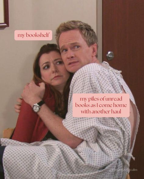 How I Met Your Mother x Bookish Memes ✨ What are your favourite “get out of a reading slump” recommendations?? . . . . . #bookmemes #bookishmemes #himym #romantasy #fantasy #tog #maasverse #booksta #b #bookstagram #bookstagrammer How I Met Your Mother Memes Hilarious, Himym Memes, Mother Meme, Reading Slump, Unread Books, How I Met Your Mother, Book Memes, Funny Memes