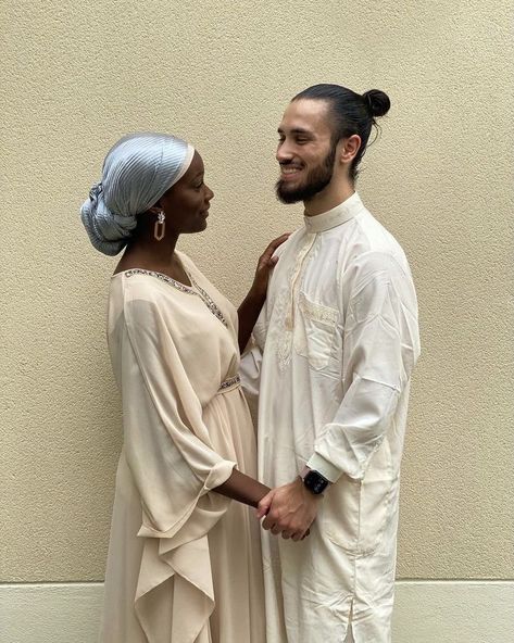 Successful Women Style, Mixed Race Couple, Swirl Couples, Beatiful People, Interacial Couples, Mixed Couples, Muslim Family, Cute Muslim Couples, Love In Islam