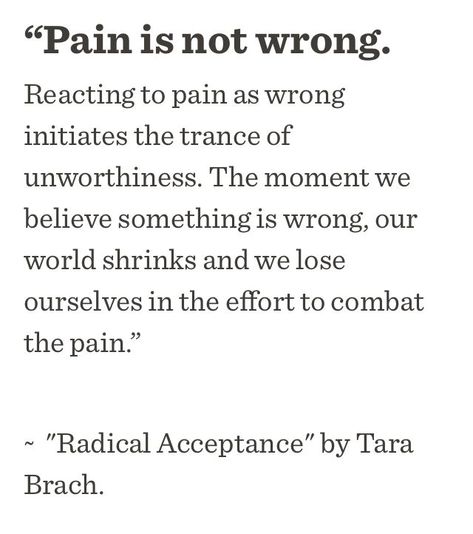 Radical Kindness, Intention Board, Psychology Tools, Dbt Therapy, Tara Brach, Distress Tolerance, Clinical Social Work, Radical Acceptance, Sounds Good To Me