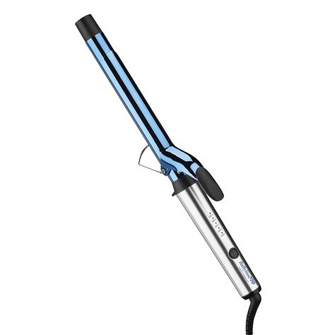 Long Barrel Curling Iron, 1 Inch Curling Iron, Barrel Curling Iron, Barrel Curls, Long Lasting Curls, Hair Curler, Newfoundland And Labrador, Spring Hairstyles, Curling Iron