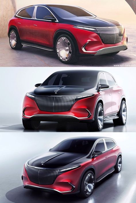 Mercedes-Benz Maybach EQS SUV Concept 2021 Luxury Cars Aesthetic, Eqs Suv, Garage Luxury, Suv Concept, Mercedes Sport, Aesthetic Sport, Sport Wallpaper, Mercedes Benz Suv, Mercedes Benz World