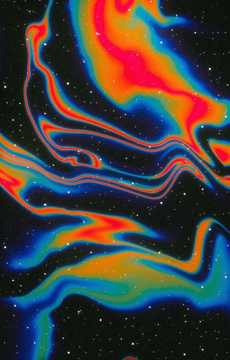 Ios 16 Wallpapers, Abstract Art Projects, Trippy Artwork, Space Universe, Cool Backgrounds Wallpapers, Rainbow Aesthetic, Ios 16, Apple Watch Wallpaper, Graphic Wallpaper