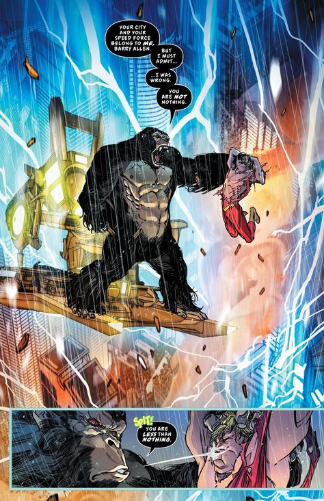 Grodd Gorilla, Gorilla Grodd Dc, Speed Force, Comic Collection, Flash Art, The Flash, Master Chief, Dc Comics, Flash