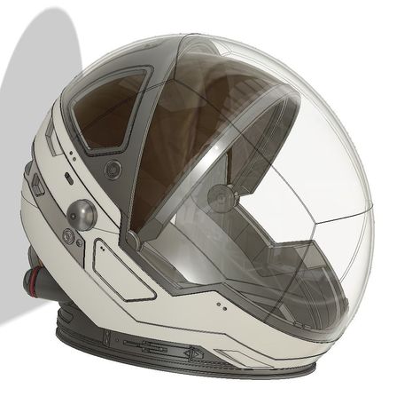 Google pin Space Helmet Concept Art, Astronaut Helmet Reference, Astronaut Suit Concept Art, Futuristic Helmet Design, Space Suit Helmet, Nasa Punk, The Martian Movie, Scifi Astronaut, Martian Movie