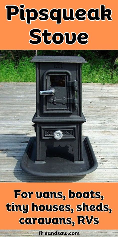 Small Wood Stoves Tiny Houses, Wood Stove In Camper, Small Wood Stove Ideas, Small Wood Stoves, Home Hacks Diy, Tiny House Wood Stove, Portable Wood Stove, Cubic Mini Wood Stove, Small Wood Burning Stove