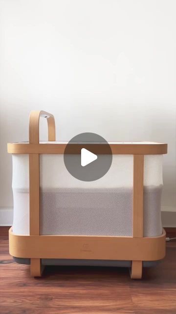 Cradlewise - Convertible Smart Crib on Instagram: "💛 Can be used 4 times longer than other smart baby beds.
💛 Uses a gentle bounce and white noise to soothe baby back to sleep before she starts crying.
💛 Built-in monitor and sound machine.
💛 Give access to family and babysitters so they can view or control the crib.
💛Connected app tracks and learns sleep patterns.

Try Cradlewise risk-free for 60 nights!" Smart Crib, Baby Beds, Smart Baby, Sound Machine, Sleep Pattern, White Noise, Baby Bed, To Sleep, Cribs