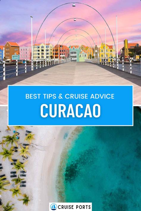 Curaçao Cruise Port: What to See and Do Curacao Cruise Port, Curacao Beaches, Southern Caribbean Cruise, Sea Aquarium, Best Beaches To Visit, Tiktok Marketing, Uninhabited Island, Fall Break, Cruise Port