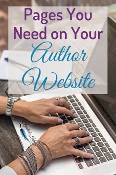 Novel Planner, Author Tips, Book Editor, Design A Website, Author Marketing, Writing Business, Author Website, Writing Fiction, Author Platform