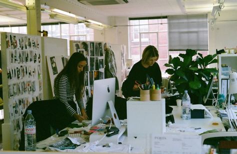 From creative director to intern, meet the all-CSM team behind Ports1961 - 1 Granary Creative Director Career, Vision Board Goals, Corporate Art, Post Grad, Creative Jobs, Creative Careers, Vision Board Manifestation, Future Career, Royal College Of Art