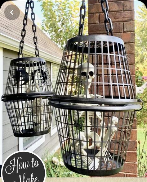 Dollartree Diy, Dekorasi Halloween, Uhyggelig Halloween, Kid Decor, Halloween Decor Diy, Casa Halloween, Easy Halloween Decorations, Diy Halloween Decor, Adornos Halloween