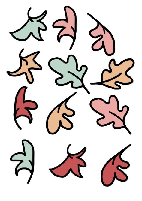 Embroidery Heartstopper Leaves, Leaves From Heartstopper, Heartstopper Leaves Template, How To Make Heartstopper Leaves, Hearstopper Leaves Room Decor, Heartstopper Leaves Printable, Foglie Heartstopper, Heartstopper Leaves Print, How To Draw Heartstopper Leaves