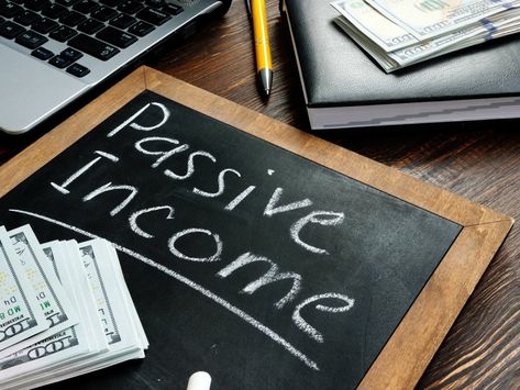 Got $1,000? Here's How to Turn That Into a Passive Income Stream in 2022 | The Motley Fool Real Estate Investment Trust, Dividend Income, Best Travel Credit Cards, Dividend Stocks, Life Insurance Companies, Money Market, Passive Income Streams, Investing In Stocks, Direct Mail