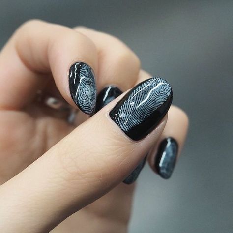 Trendy Brown Nails, Cozy Colors, Fall Nail Ideas, Band Nails, Mens Nails, Hippie Nails, Punk Nails, Edgy Nails, Goth Nails