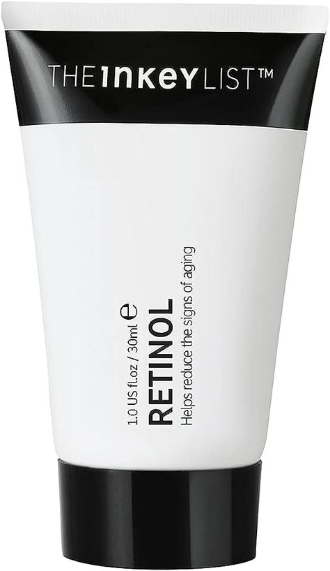 The Inkey List Retinol, Inkey List Retinol, The Inkey List, Inkey List, Retinol Eye Cream, Fade Dark Spots, Retinol Serum, Cleansing Balm, Anti Aging Serum