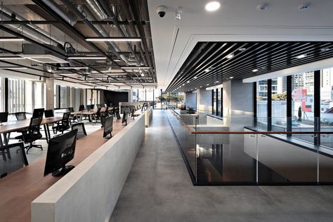 » “C” Company’s New building Kpop Company Interior, Big Company Aesthetic, Entertainment Company Building, Luxury Company Building, Kpop Company Building, Kpop Company, Company Building, Dream Life House, Rest Area