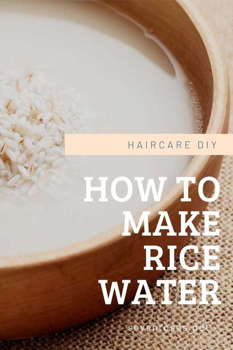 Super Hair Growth, Rice Water For Hair, Water Hair Growth, Healthy Natural Hair Growth, Hair Growth Secrets, Hair Remedies For Growth, Rice Water, Healthy Natural Hair, Super Hair