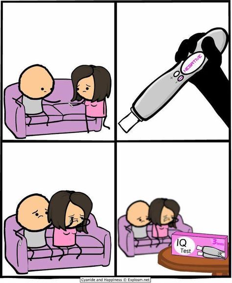 Cyanide And Happiness Comics, Cyanide And Happiness, Lol Memes, Daily Funny, Memes Humor, Twisted Humor, Fun Comics, Best Funny Pictures, Comic Strip