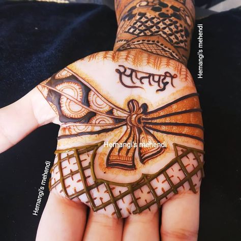 Mehndi For Dulha Hand, Groom Mehendi Designs Palm For Men, Groom Mahendi Design, Groom Mehndi Design For Men, Gathbandhan Mehndi Design, Mehndi For Groom Hand, Mehndi Design For Groom Hand, Groom Mehendi Designs Palm, Mehndi Designs For Groom For Men