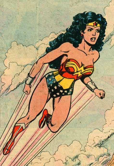 pinterest : @ kaywolfx Wonder Woman Art, Amazon Warrior, George Perez, Star Comics, Bd Comics, Vintage Comic Books, Pinturas Disney, Classic Comics, Warrior Princess