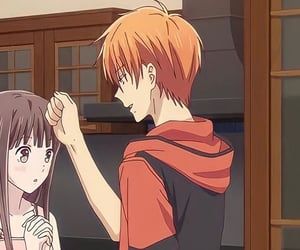 939 images about anime matching icons on We Heart It | See more about anime, icon and matching Anime Matching Icons, Fruits Basket Kyo, Kyo And Tohru, Images Hello Kitty, Tohru Honda, Basket Anime, Fruits Basket Anime, Anime Smile, Best Anime Couples