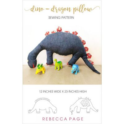 'So, Zo...': 40 Free Patterns for Gifts for Kids Sewing Organizer Pattern, Pillow Case Sewing, Diy Pillow Case, Felt Animal Masks, Sewing Patterns For Babies, Dragon Pillow, Baby Sewing Ideas, Sewing Organizer, Pillow Sewing