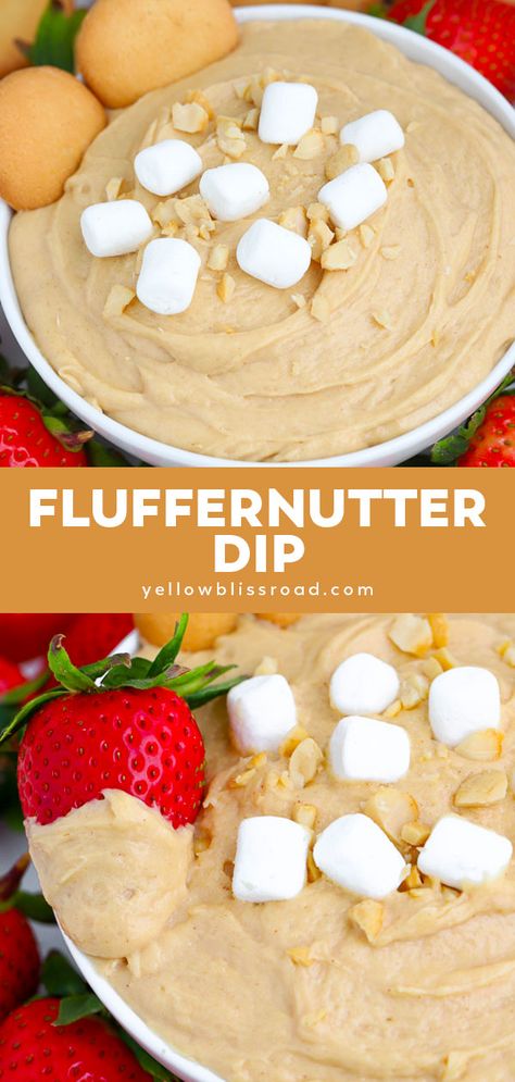 Marshmallow Fluff And Peanut Butter, Peanut Butter Appetizer Recipes, Jet Puffed Marshmallow Fruit Dip, Peanut Butter Charcuterie Board Ideas, Peanut Butter Board Ideas, Dips To Serve With Pretzels, Peanut Butter Fluff Dip, Peanut Butter Charcuterie Board, Desert Dips Recipes