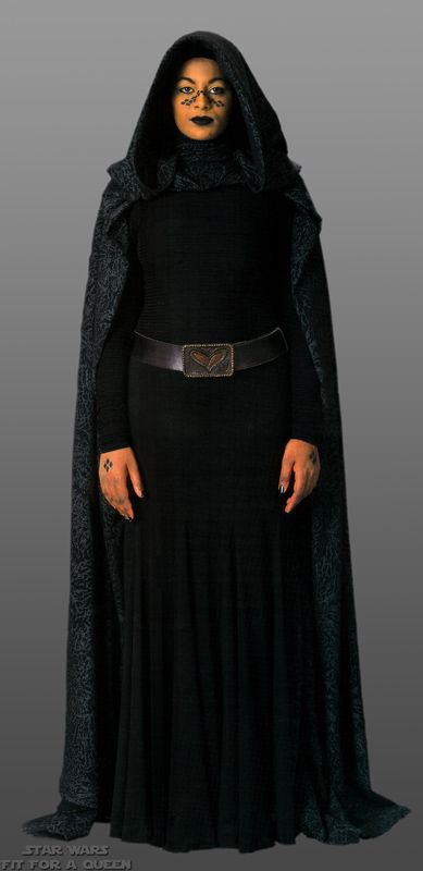 Star Wars Episode II - Attack of the Clones - Barriss Offee Jedi Council Members, Barriss Offee, Temuera Morrison, Jedi Council, Female Jedi, Star Wars Padme Amidala, Jedi Cosplay, Star Wars Food, Star Wars Halloween