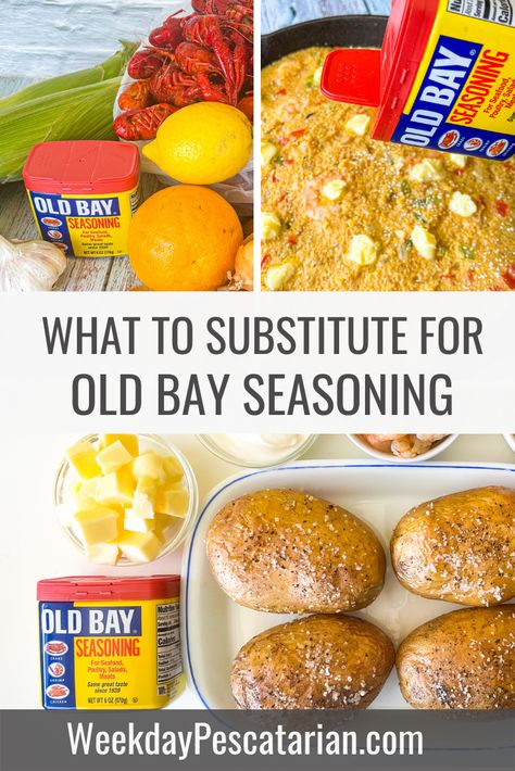 Low Sodium Old Bay Seasoning, Substitute For Old Bay Seasoning, Old Bay Seasoning Substitute, Homemade Old Bay Seasoning, Diy Old Bay Seasoning Recipe, Homemade Old Bay Seasoning Recipe, Old Bay Seasoning Recipe, Broiled Fish Recipes, Crawfish Bisque