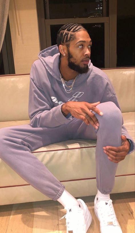 Basketball Baby, Braids For Boys, Brandon Ingram, Braided Cornrow Hairstyles, Mens Fashion Streetwear, Cornrow Hairstyles, Air Jordan Shoes, Urban Wear, Nba Players