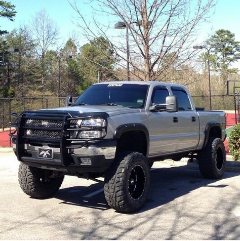 Yeah buddy! Custom Truck Parts, Custom Lifted Trucks, Silverado Truck, Trucks Lifted Diesel, Duramax Diesel, Lifted Chevy, Lifted Chevy Trucks, Jacked Up Trucks, Gm Trucks