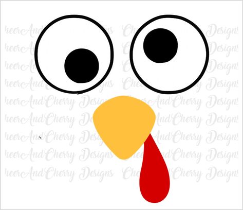 Funny Turkey Face SVG for Thanksgiving Shirt SVG for Cricut - Etsy Israel November Party, Turkey Face Svg, Turkey Clip Art, Thanksgiving Drawings, Turkey Clipart, School Spirit Days, Spirit Days, Turkey Svg, Halloween Board