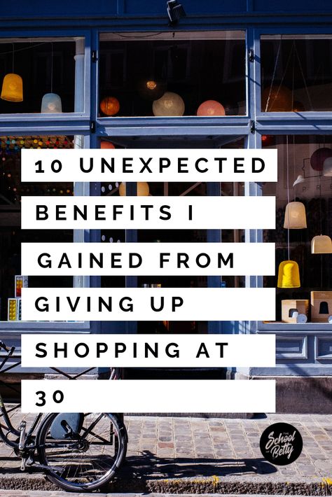 Yes giving up shopping will help your bank account...and so much more. Here are 10 badass benefits that you can get even from 90 days of no shopping. No Shopping Challenge, No Buy Challenge, Shopping Challenge, Get Even, Life Tips, Bank Account, Life Purpose, Giving Up, Life Hacks