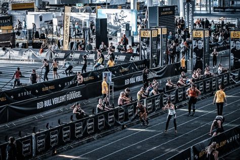 HYROX, the World Series of Fitness Racing announces its return to London for the final event of its debut season on April 30th at the ExCel Arena Fitness Competition, Fitness Trends, Health Magazine, Group Fitness, Yoga Health, World Series, New Opportunities, World Championship, Physical Fitness