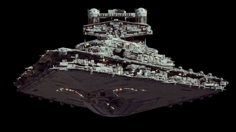 ArtStation - Procursator-class Star Destroyer Redux, Ansel Hsiao Ansel Hsiao, Star Wars Ships Design, Star Wars Spaceships, Star Destroyer, Space Ships, Star Wars Ships, Concept Ships, Star Wars Images, New Details